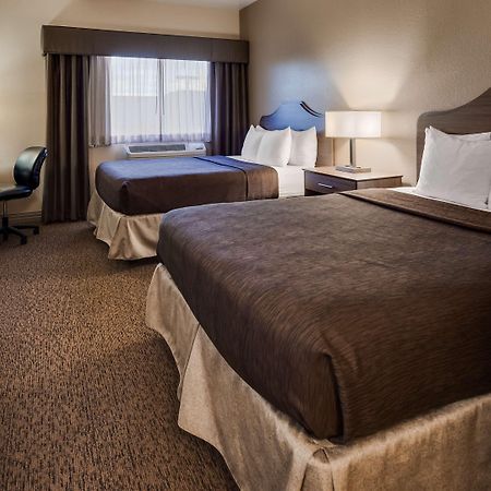 Best Western El-Quartelejo Inn & Suites Scott City Extérieur photo