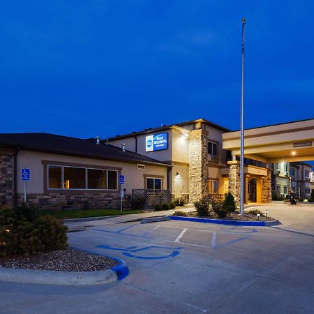 Best Western El-Quartelejo Inn & Suites Scott City Extérieur photo