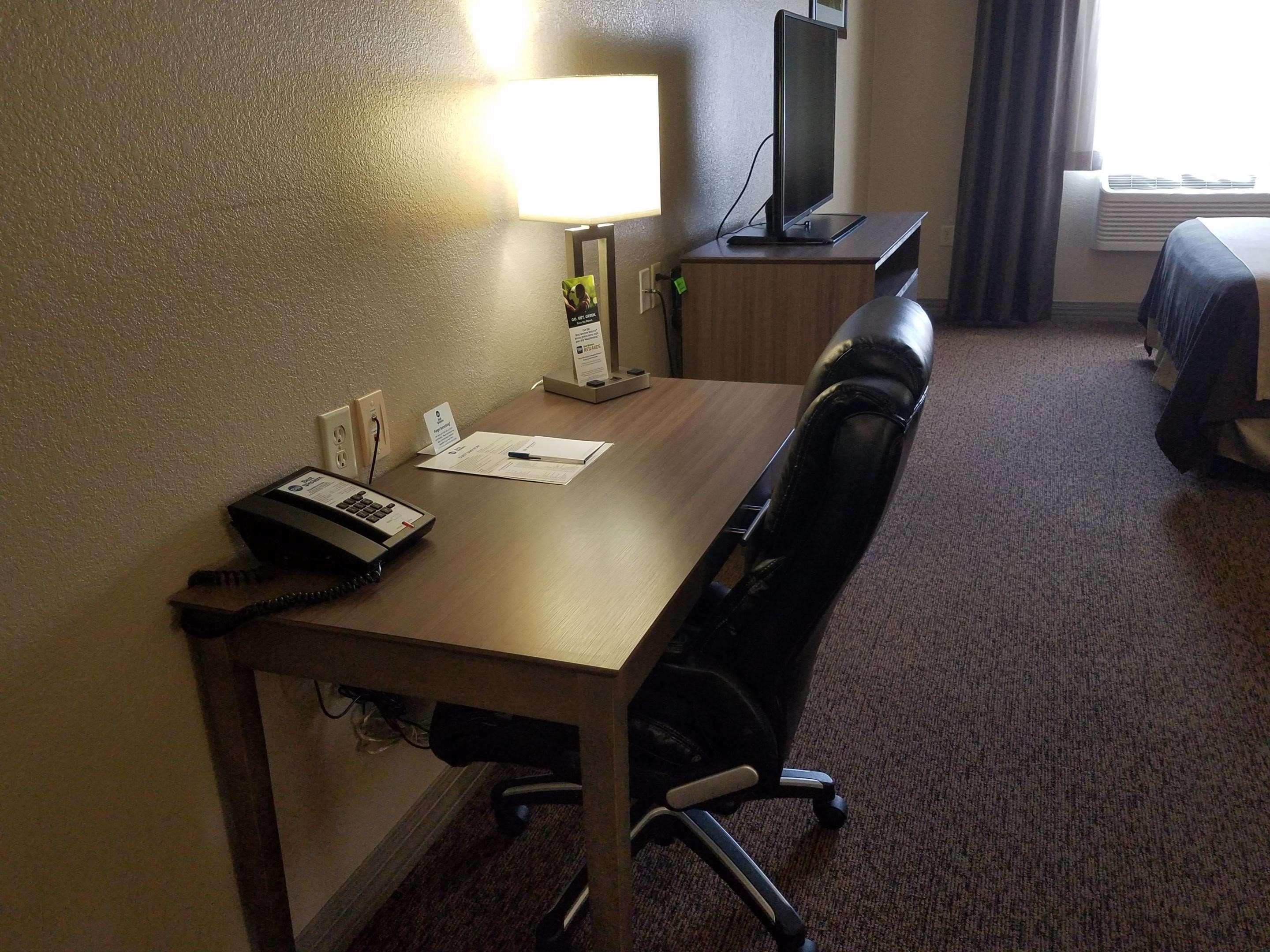 Best Western El-Quartelejo Inn & Suites Scott City Extérieur photo