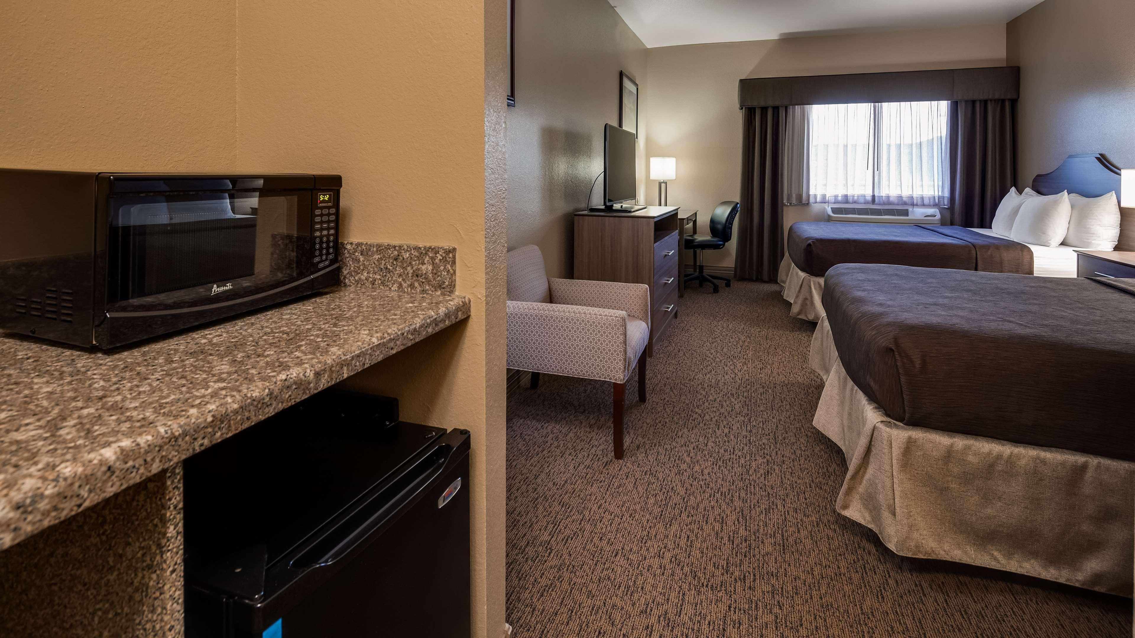 Best Western El-Quartelejo Inn & Suites Scott City Extérieur photo
