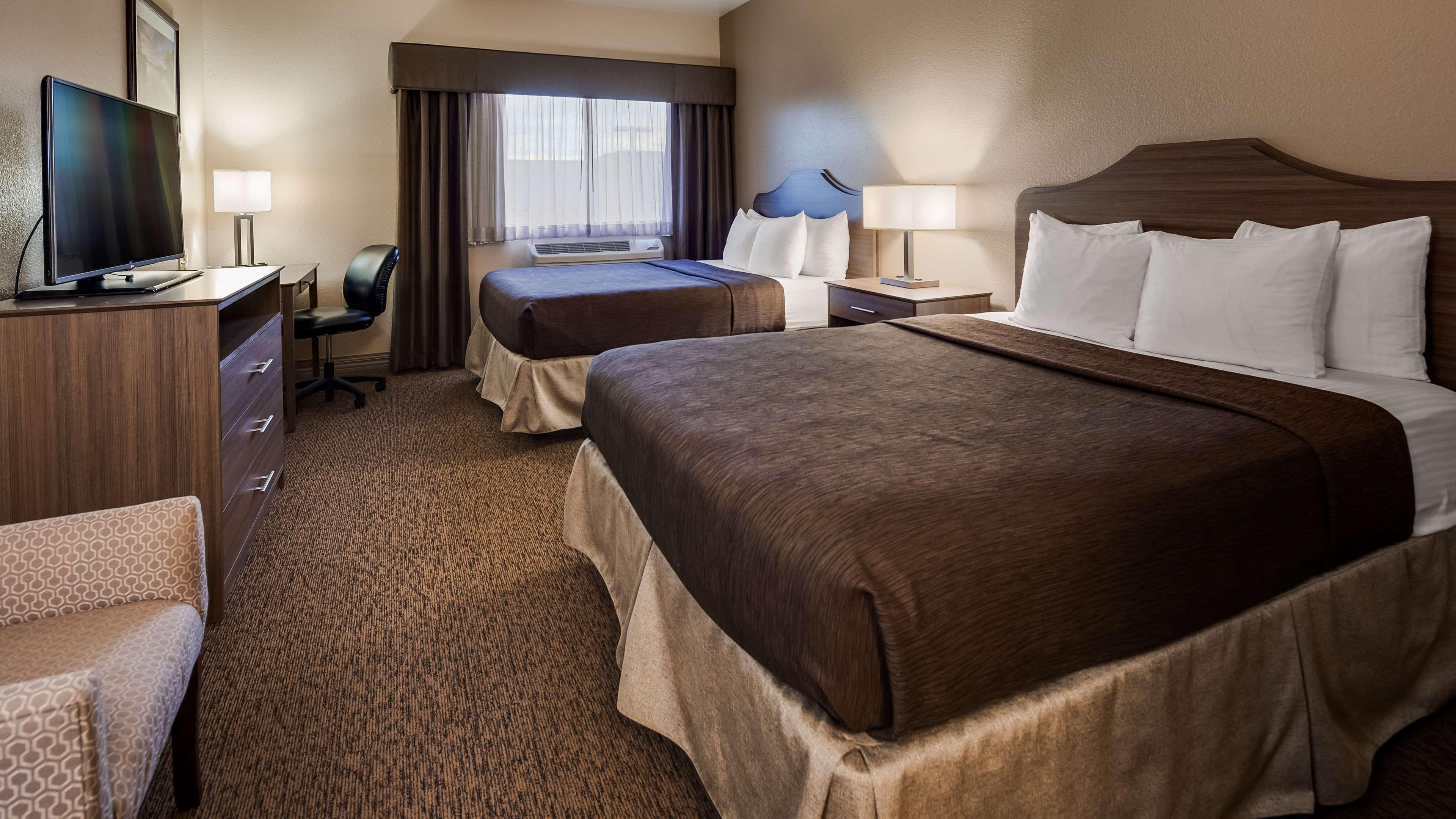 Best Western El-Quartelejo Inn & Suites Scott City Extérieur photo