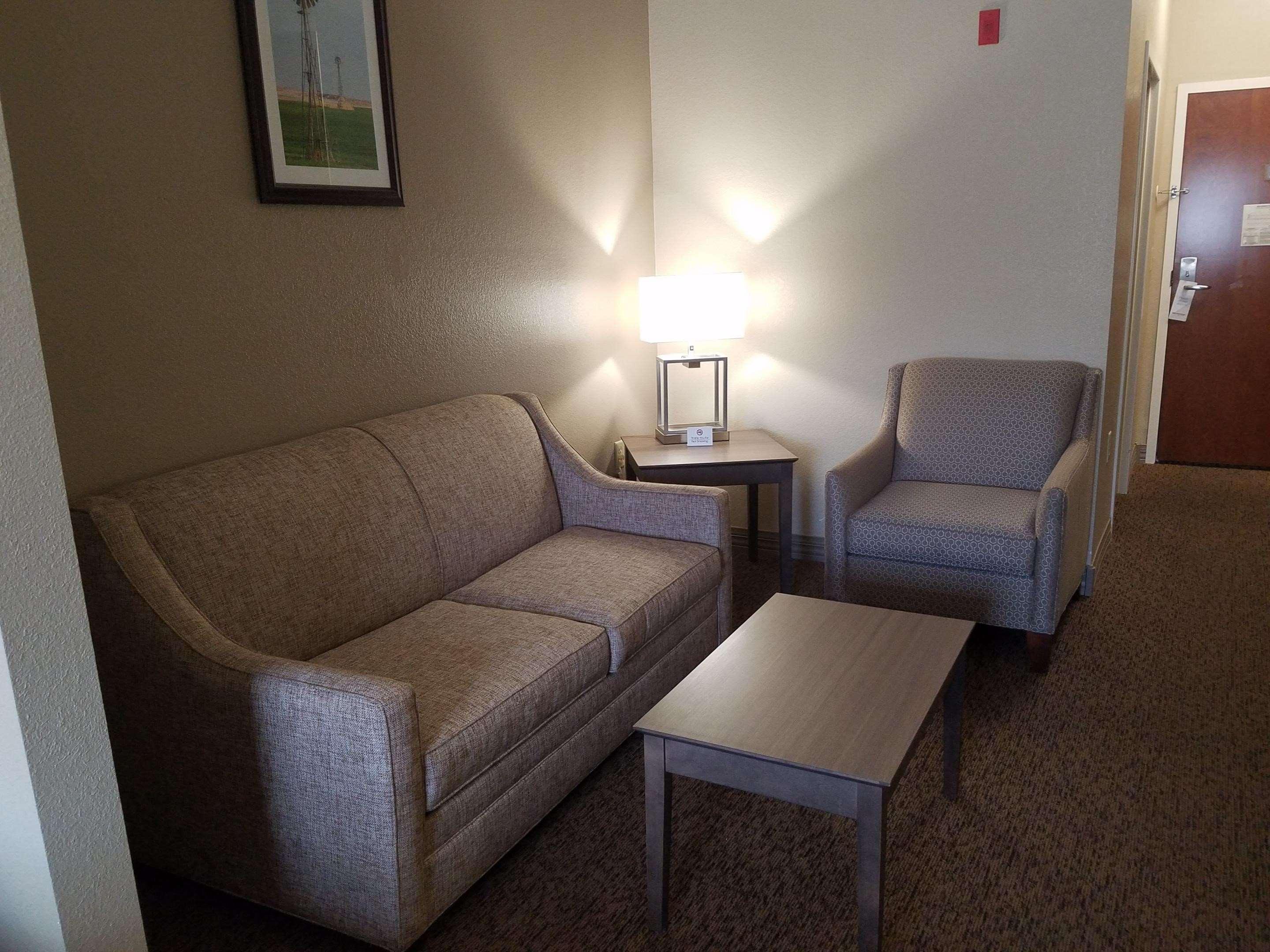 Best Western El-Quartelejo Inn & Suites Scott City Extérieur photo