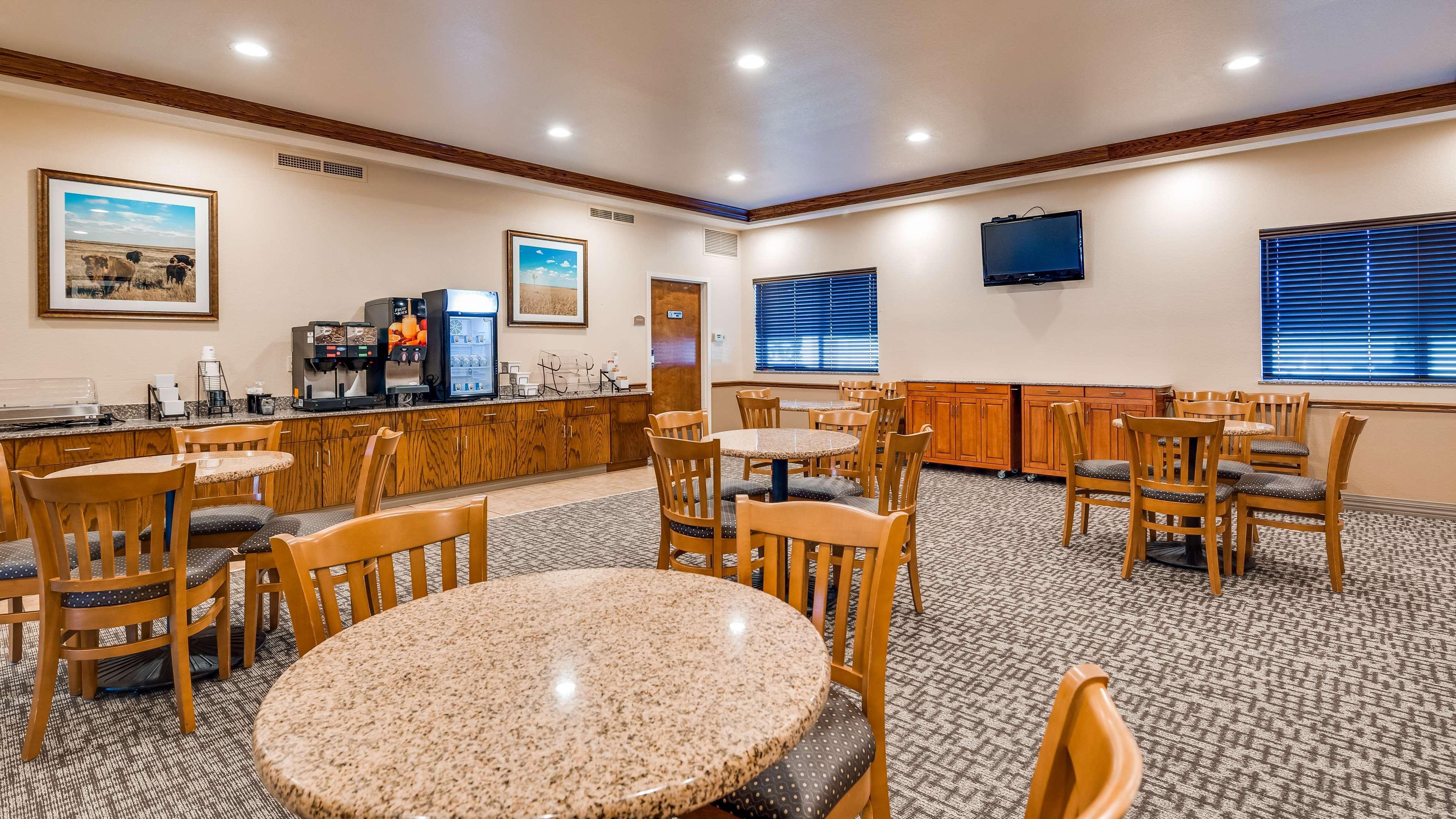 Best Western El-Quartelejo Inn & Suites Scott City Extérieur photo