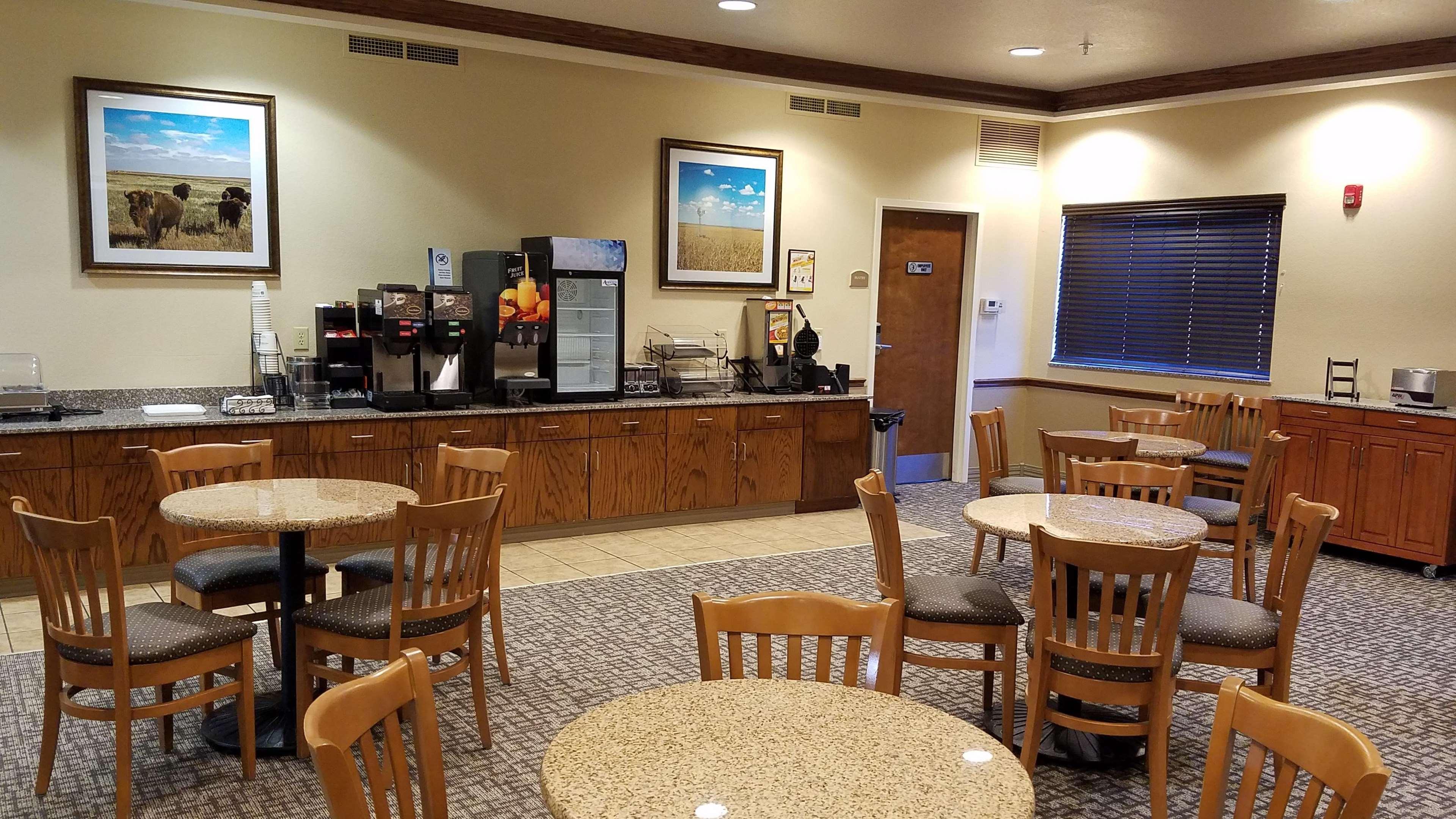 Best Western El-Quartelejo Inn & Suites Scott City Extérieur photo