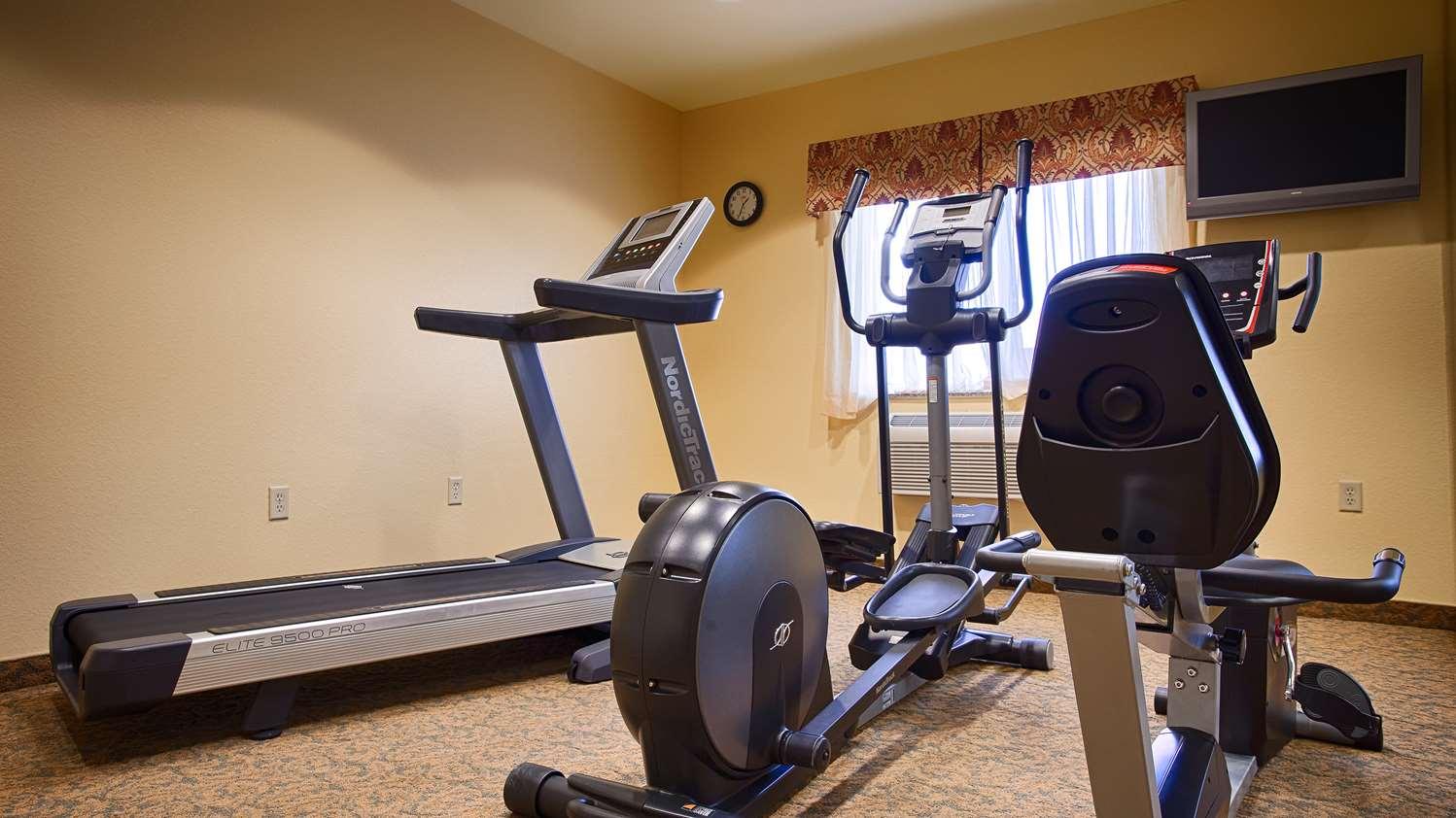 Best Western El-Quartelejo Inn & Suites Scott City Extérieur photo