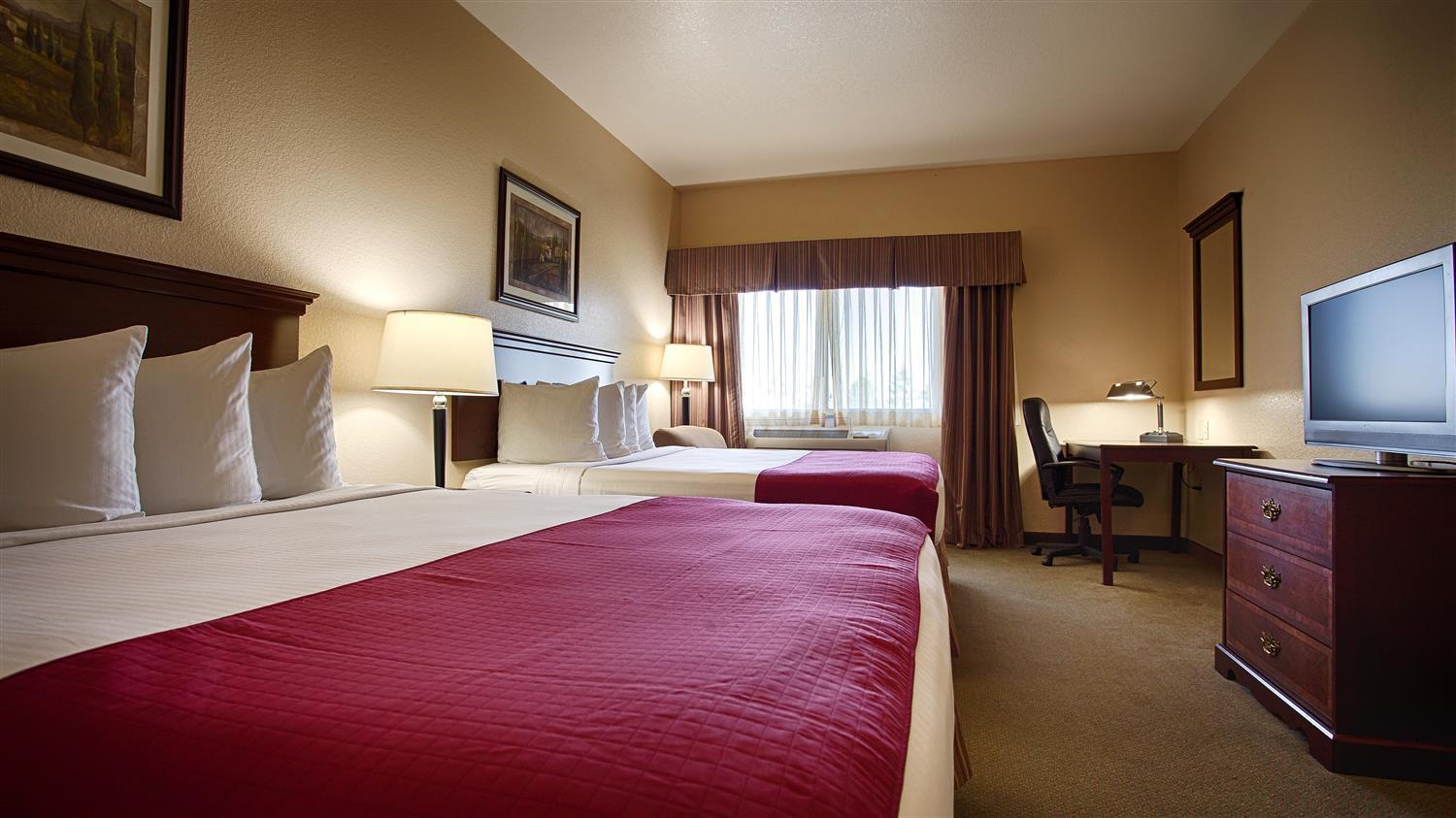 Best Western El-Quartelejo Inn & Suites Scott City Extérieur photo