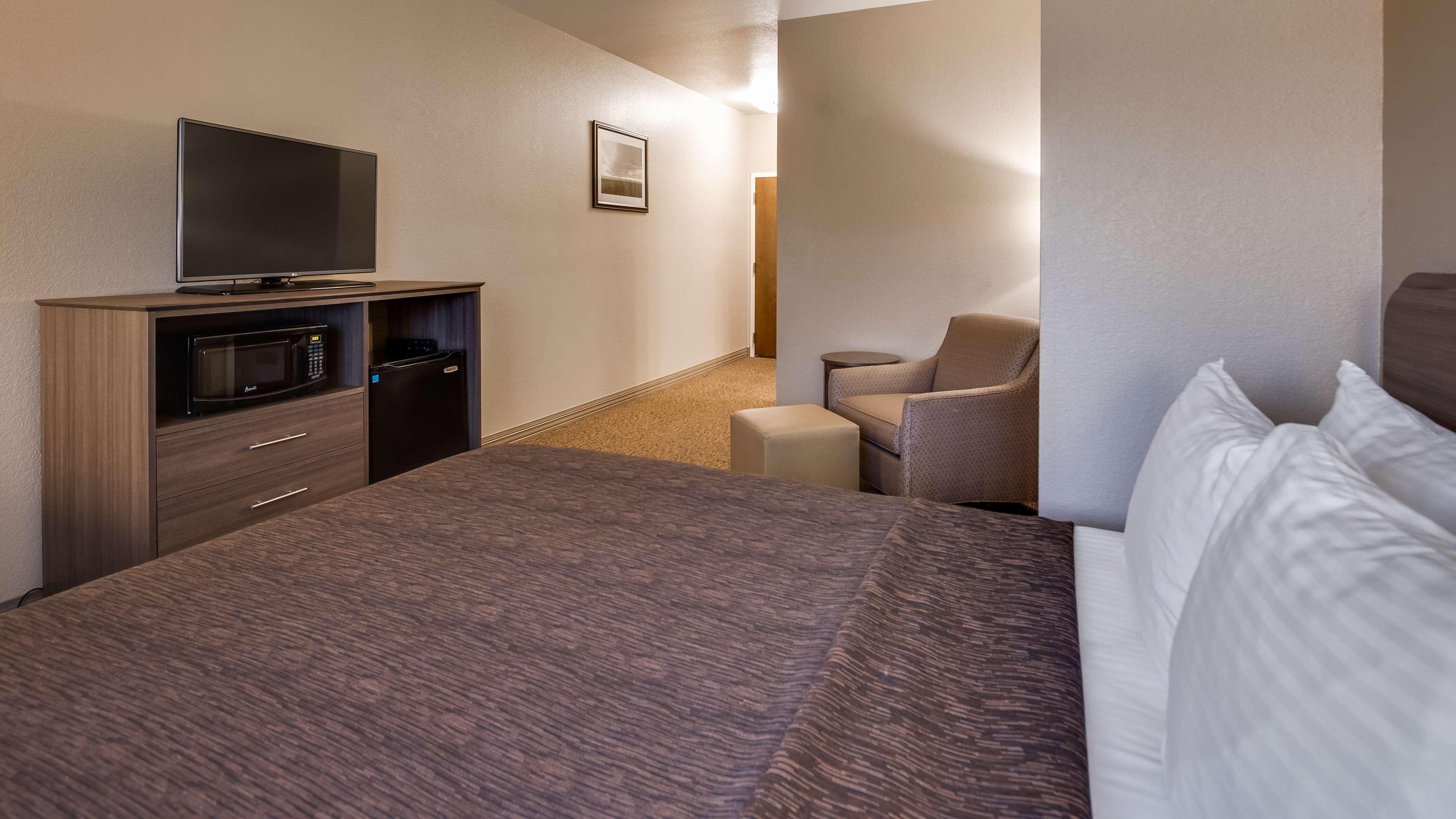 Best Western El-Quartelejo Inn & Suites Scott City Extérieur photo