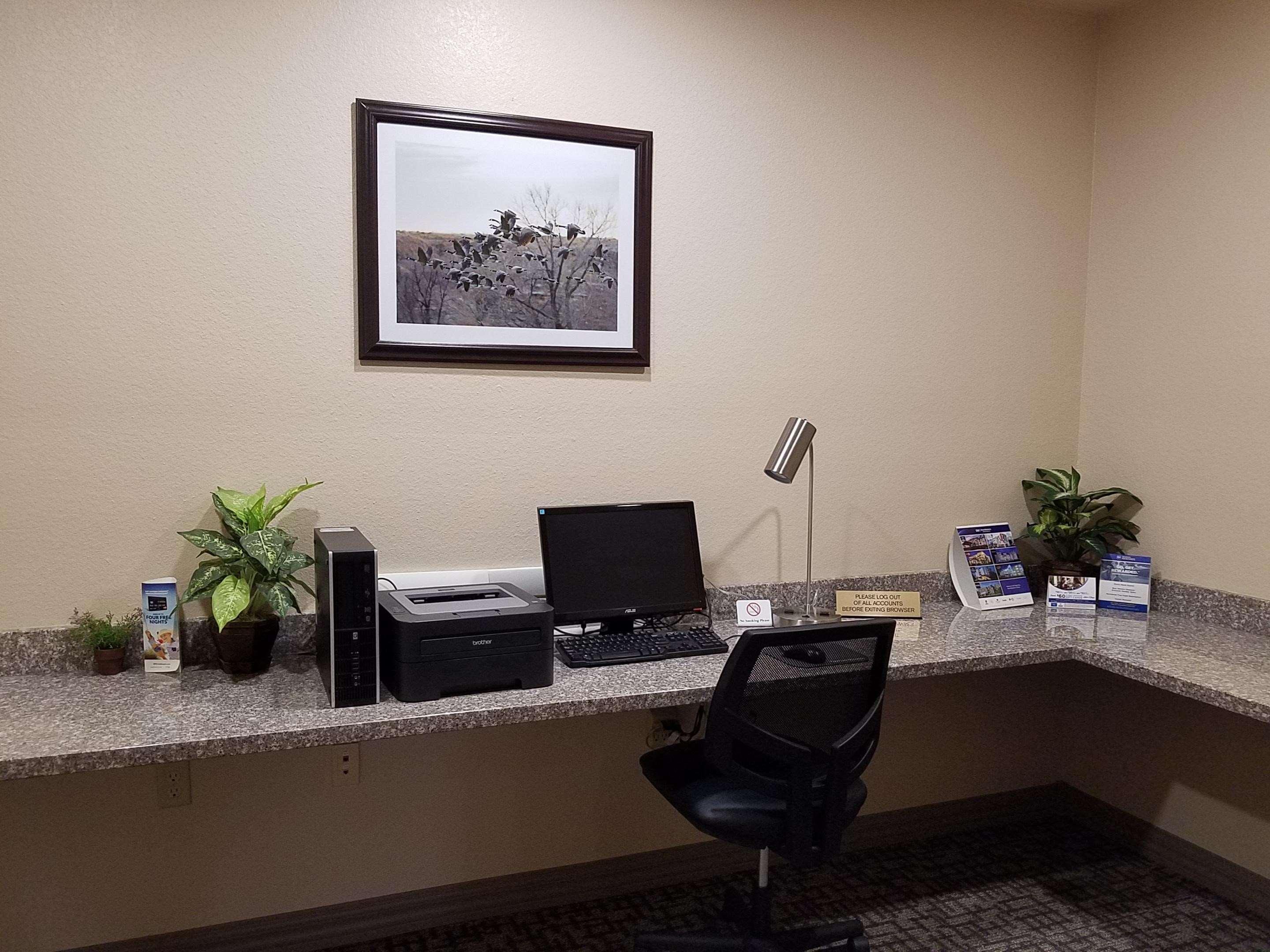 Best Western El-Quartelejo Inn & Suites Scott City Extérieur photo