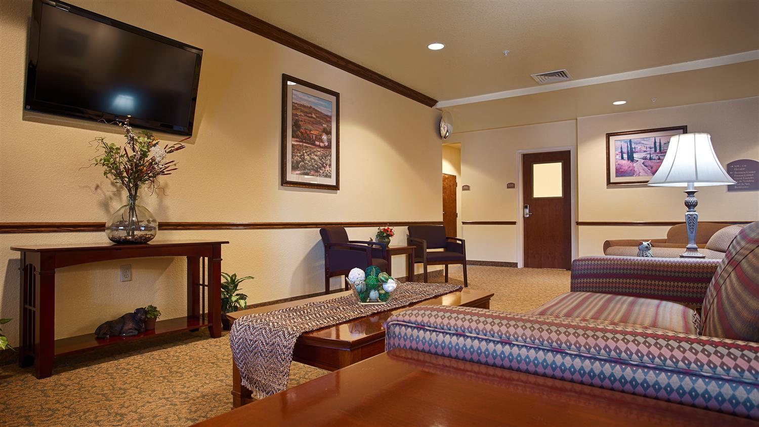 Best Western El-Quartelejo Inn & Suites Scott City Extérieur photo