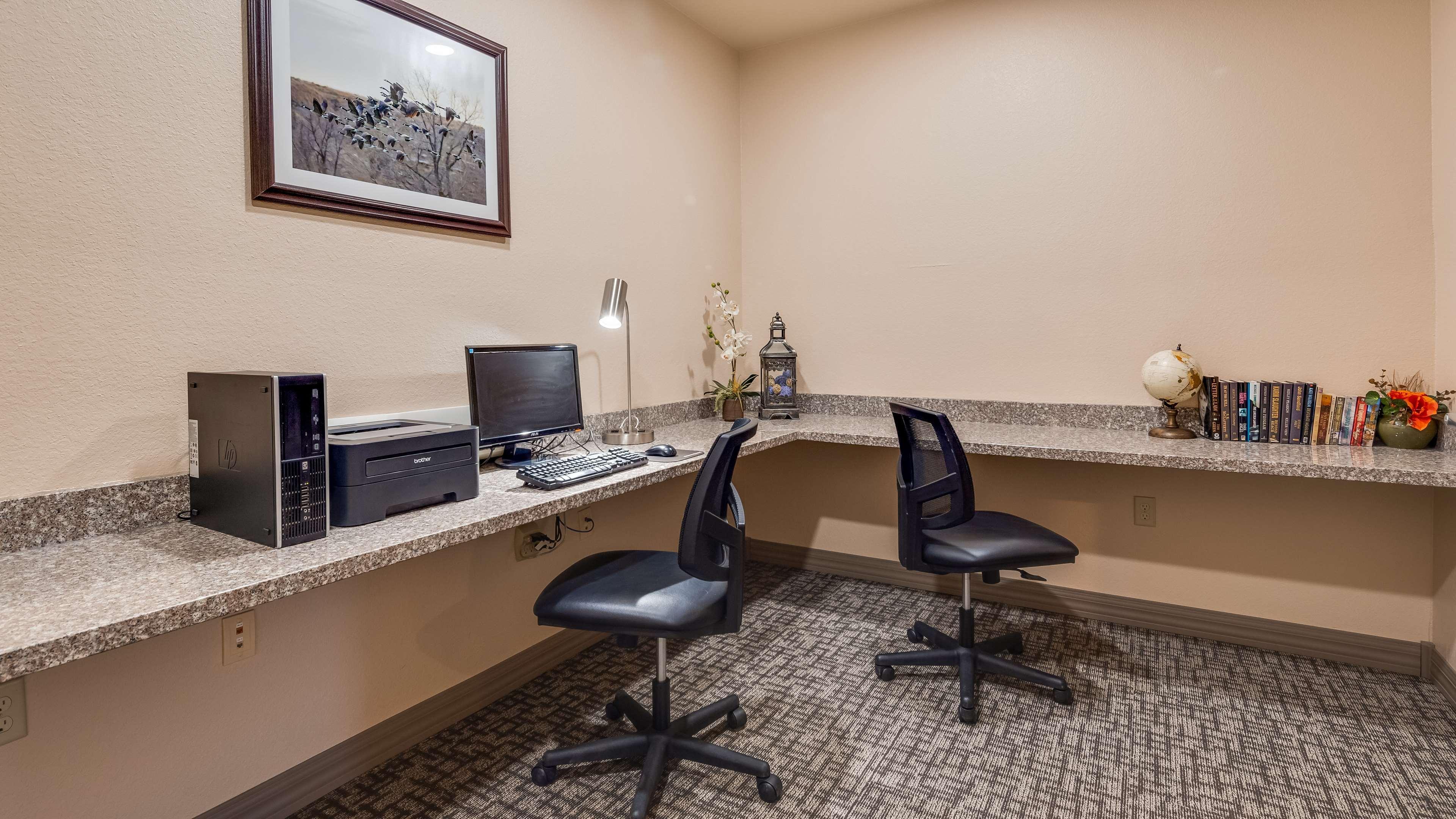 Best Western El-Quartelejo Inn & Suites Scott City Extérieur photo